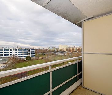 1-Raum-Wohnung Weißenfelser Straße 23 - Foto 5