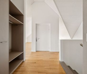 Your dream home above the roofs of Rickenbach - Photo 6