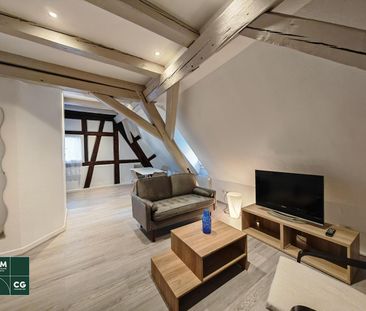 Location Appartement 2 pièces 37m² STRASBOURG 67000 - Photo 3