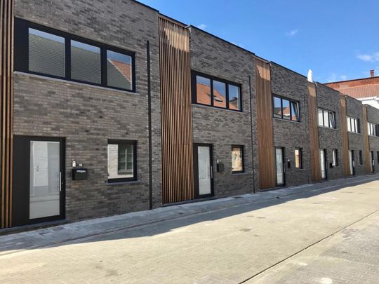 RUIME NIEUWBOUWWONING - Photo 1