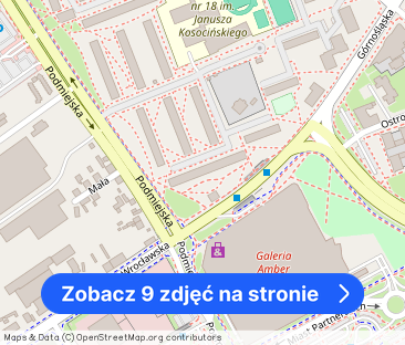 Wnajem mieszkania ul. Górnośląska 2 pokoje, 38 m2, umeblowane - Zdjęcie 1