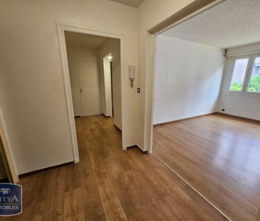 Location Appartement 2 pièces 57m² GRENOBLE 38100 - Photo 6