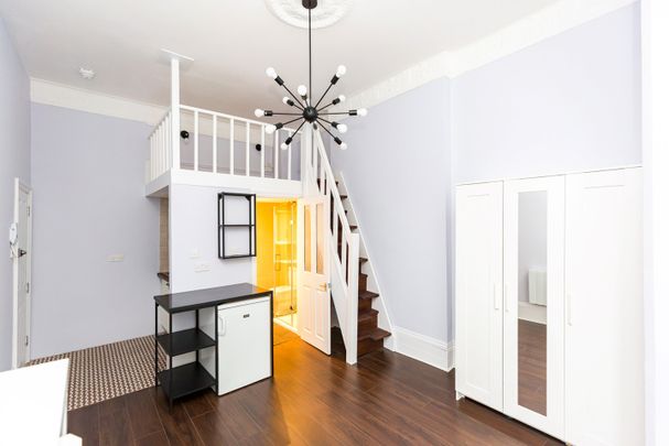 Studio Flat, Fellows Road, NW3 - Photo 1