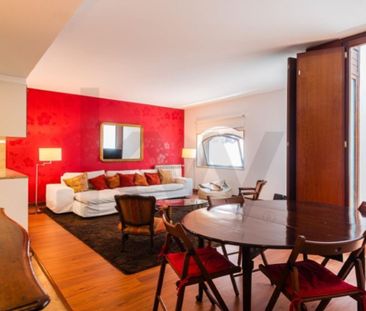 1 room luxury Apartment for rent in Misericórdia, Lisbon - Photo 6