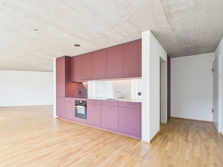 1.5 Zimmer, 63 m², 5. Stock - Foto 3