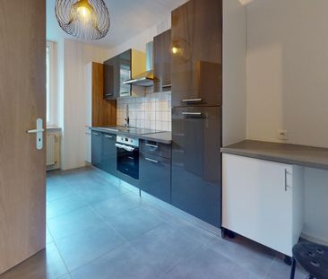 LOCATION d'un appartement F2 meublé (42 m²) à MULHOUSE - Photo 5