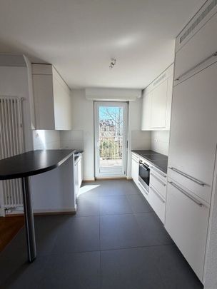 3-room apartment with view – Train station area - Foto 1