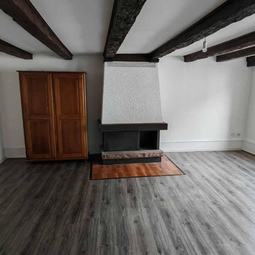 1.5 Zimmer, 35 m², 3. Stock - Photo 1
