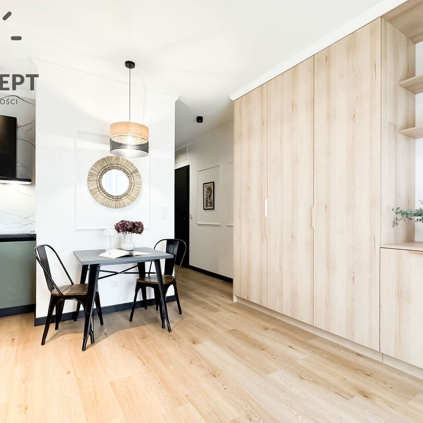 Nowoczesne studio ul. Krakowska | Pierwszy najem - Zdjęcie 1