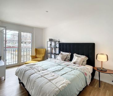 Moderne Appartement de 3.5 pièces avec balcon - Foto 2