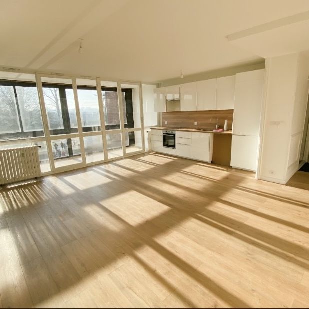 Location Appartement 3 pièces 79m² VILLENEUVE D ASCQ 59491 - Photo 1