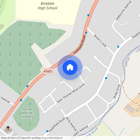 Golf Open 2026 - St. Thomas More Drive, Southport - Sleeps 4