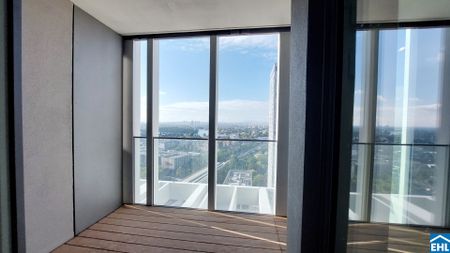 TOWER HOMES – Exklusiver Erstbezug bei der U1! - Photo 2