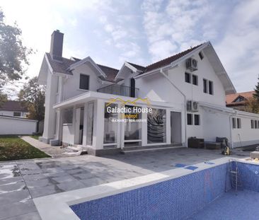 VILA INDIVIDUALA SPECTACULOASA CU PISCINA SI GRADINA 1000 MP IANCU ... - Photo 3