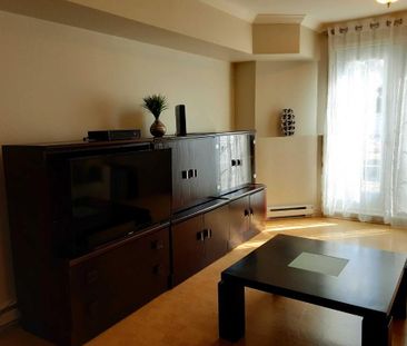 CONDO 4 1/2 MEUBLE, MONT-TREMBLANT A LOUER - Photo 1