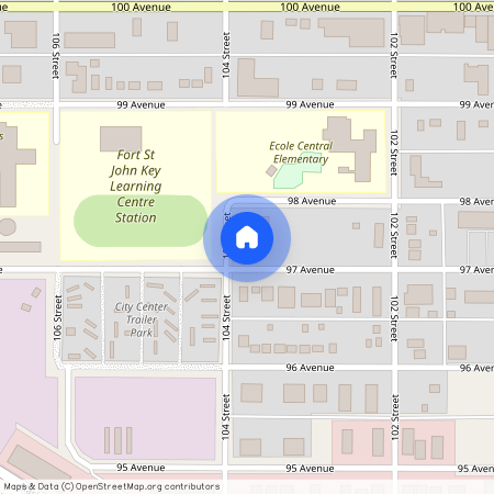 9707 104 Street, Fort St. John