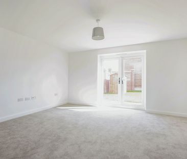 3 bedroom house to rent Marram Crescent, Harpole, Northampton, NN7 - Photo 1