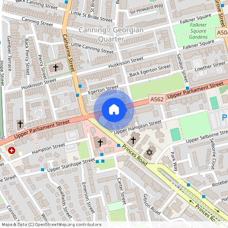 90-94 Upper Parliament Street, Liverpool, L8