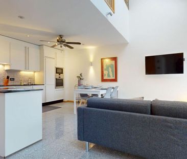 2.5 Zimmer, 82 m², 4. Stock - Photo 1