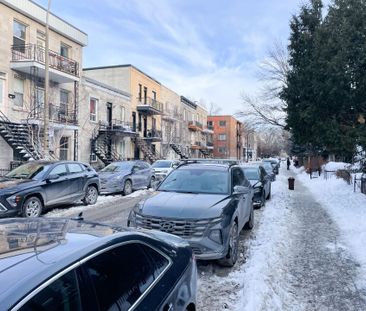 Appartement à Montréal (Le Plateau-Mont-Royal) - Photo 1