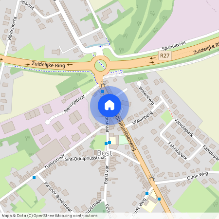 Potstraat 2 / 2, 3300 Bost