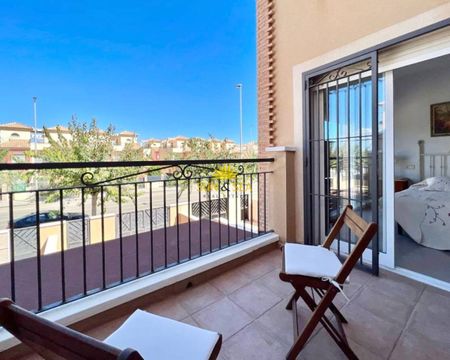 5-BEDROOM TRIPLEX FOR RENT IN TORRE DE LA HORADADA - ALICANTE - Photo 2