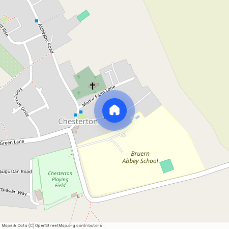 The Lane, Chesterton, Bicester