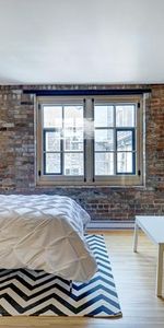 Loft entièrement meublé à louer Vieux-Québec décembre 2025 - Photo 4