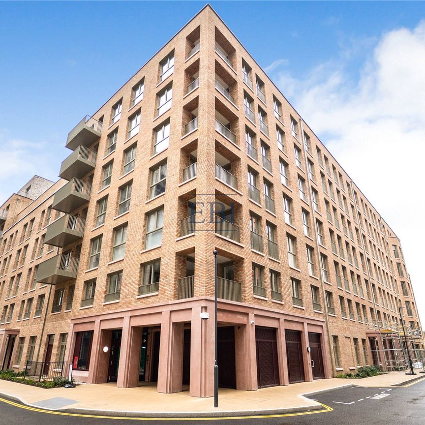 Delamarre House, 8 Ribbon Lane, NW2 8AB - Photo 1