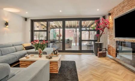 Maison familiale Bokkenburg, Barendrecht - À Louer - Foto 2