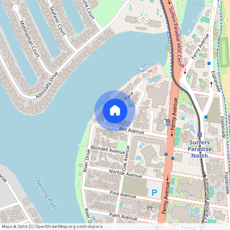 1/3 Paradise Place, Qld 4217, Surfers Paradise