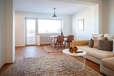 Apartment in Tannenstraße, Düsseldorf for 42 m² - Photo 3