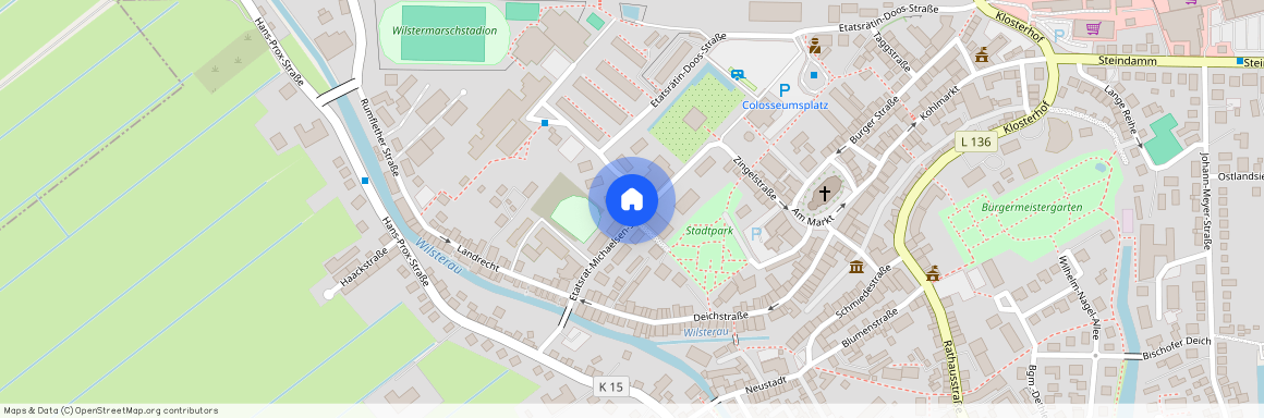 Etatsrat-Michaelsen-Straße 11, 25554 Wilster