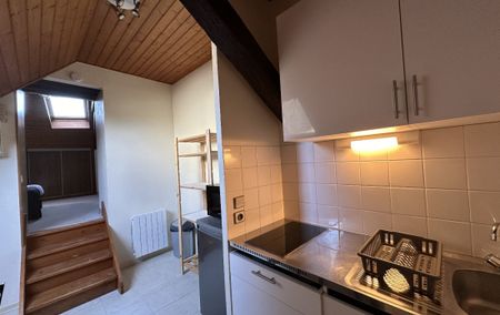 2 pièces, 22m² en location à Saint Yrieix La Perche - 420 € par mois - Photo 2