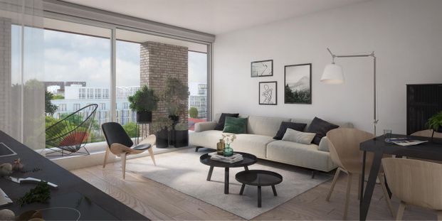 Appartement te huur: Pigmentstraat 19 1019 AN Amsterdam - Foto 1