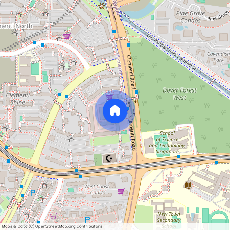 352 Clementi Avenue 2 (120352), Singapore
