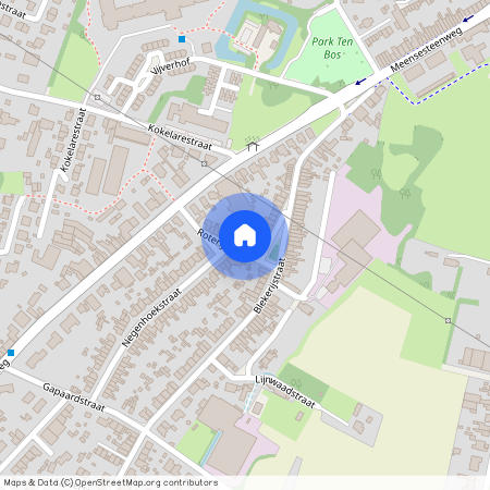 Roterijstraat 17, 8870 Izegem