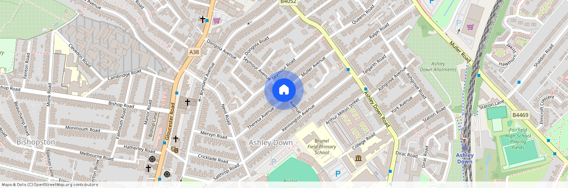 BPC02360, Muller Avenue, Horfield