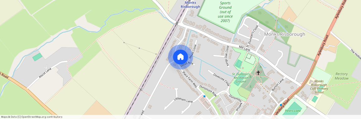 Place Farm Way, Monks Risborough, Buckinghamshire, HP27