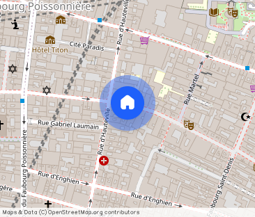 Appartement en location | Paris 10ème - Photo 1