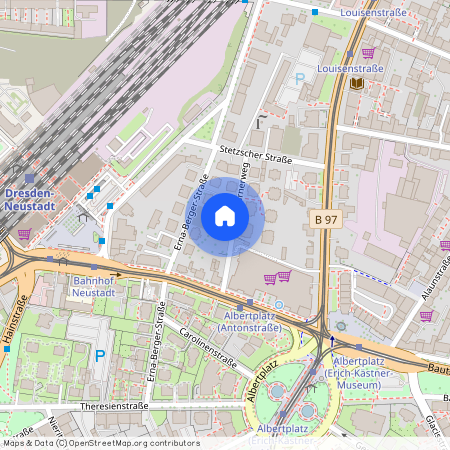 Turnerweg 5, 01097 Dresden