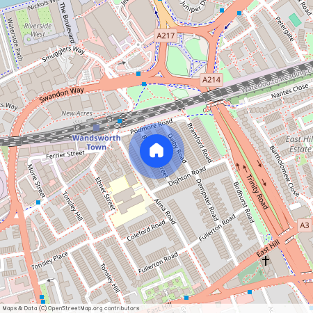 Ballantine Street, Wandsworth, SW18