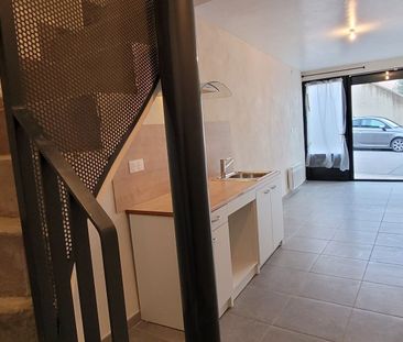 SAINT SATURNIN LES AVIGNON - APPARTEMENT DE 36 M² AVEC TERRASSE (au... - Photo 1