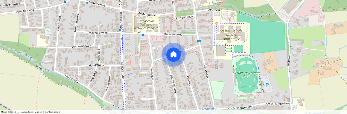 Eschenweg 8, 33330 Gütersloh