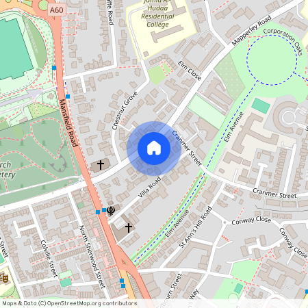 Mapperley Road, Nottingham NG3