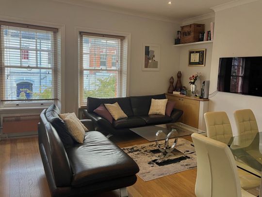 2 Bed Flat, Kingdon Road, NW6 - Photo 1