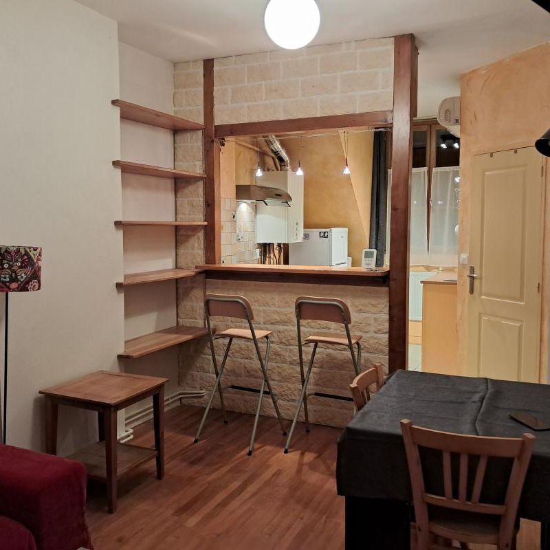 Location Appartement 2 pièces Meublé BLOIS 41000 - Photo 1