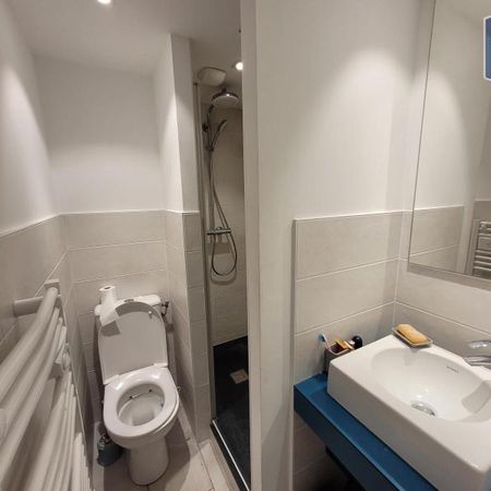 Location Appartement 1 pièce 17m² ANGERS 49000 - Photo 4