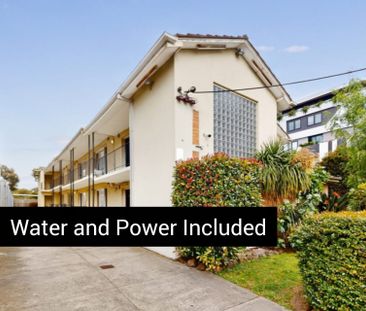 Ground Floor Unit - Water & Power Included - Photo 3