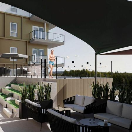 Ottera St-Zotique, luxe et confort, 1 chambre - Condo / appartement / logement à louer - Photo 3